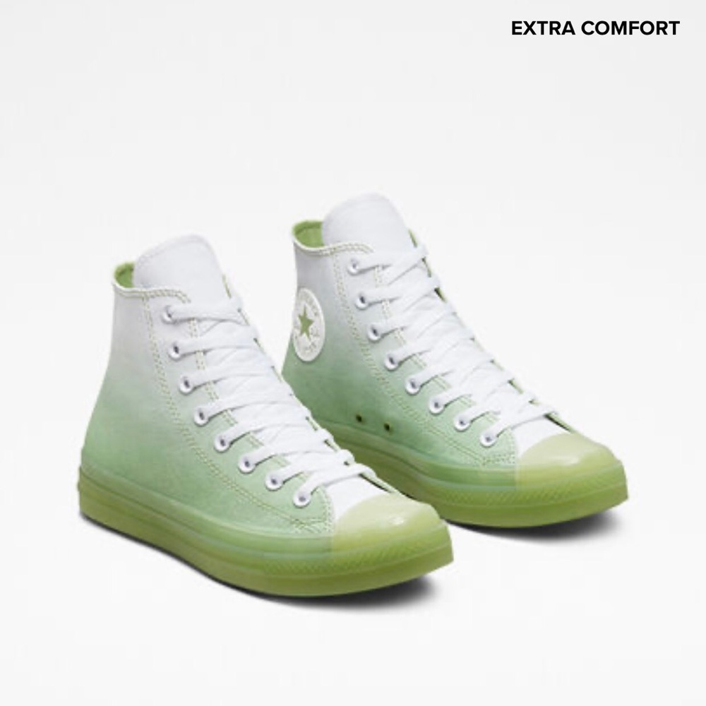 Converse Chuck Taylor CX High Tops Gradient Green